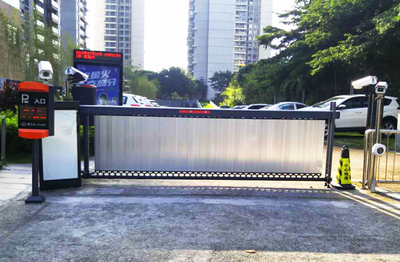 城市小区停车问题多,智能停车场管理系统能否解决