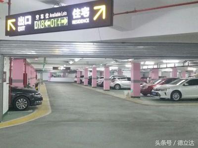 受人推崇的“云”停车管理系统究竟有哪些魅力