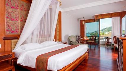 钻石崖温泉度假酒店特惠 五星级度假体验限时折扣