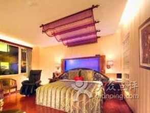 英格兰精品旅馆的雅致客房 在宜兰酒店享受别样住宿体验