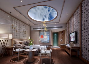 福泉酒店设计公司 打造松桃与福泉精品商务酒店的艺术空间