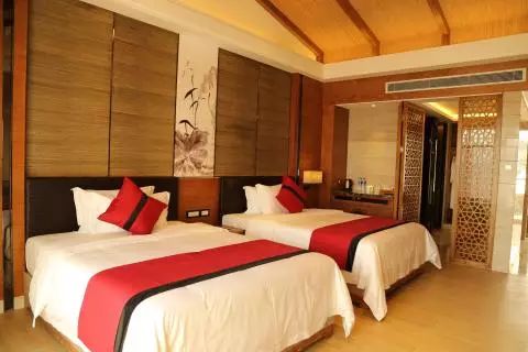 推荐丨隐藏在广州的人间仙境 泡天然温泉，住五星酒店